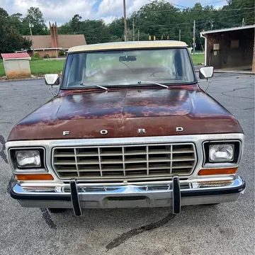 1978 Ford F-100