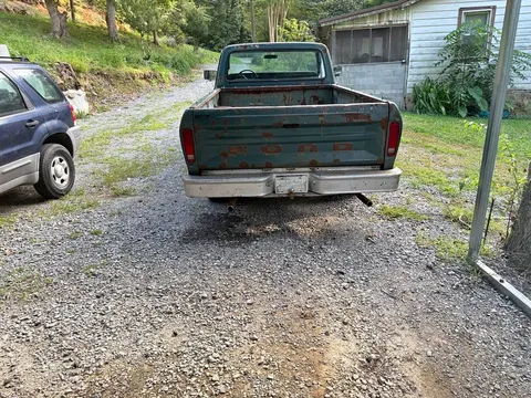 1978 Ford F-100