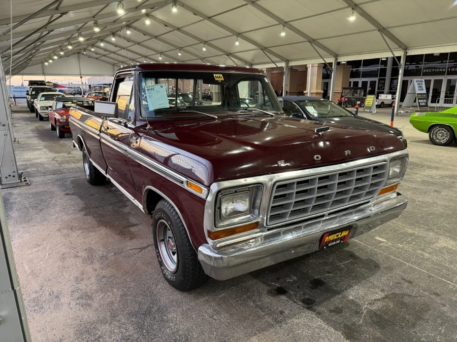 1978 Ford F-Series 6th Gen - Image 3 of 10