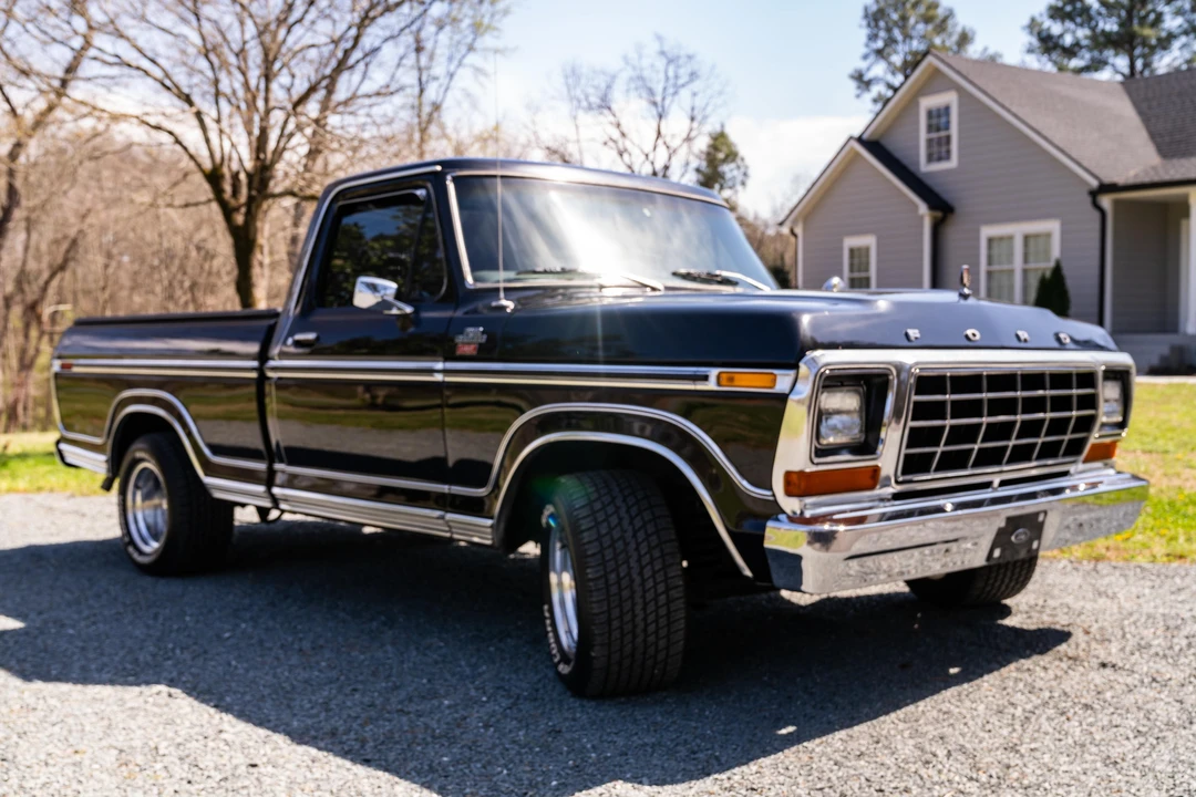 1978 Ford F-Series 6th Gen - Image 8 of 31