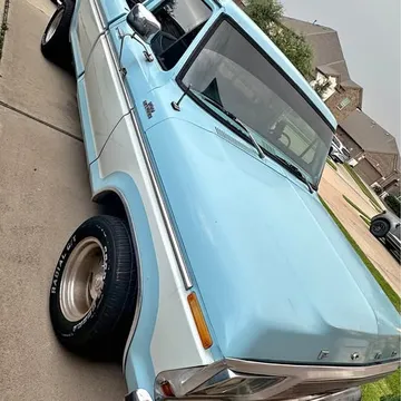 1978 Ford F-100 Ranger