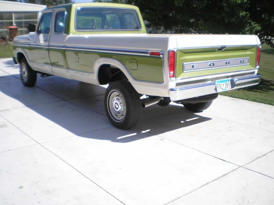 1978 Ford F-Series 6th Gen - Image 4 of 22