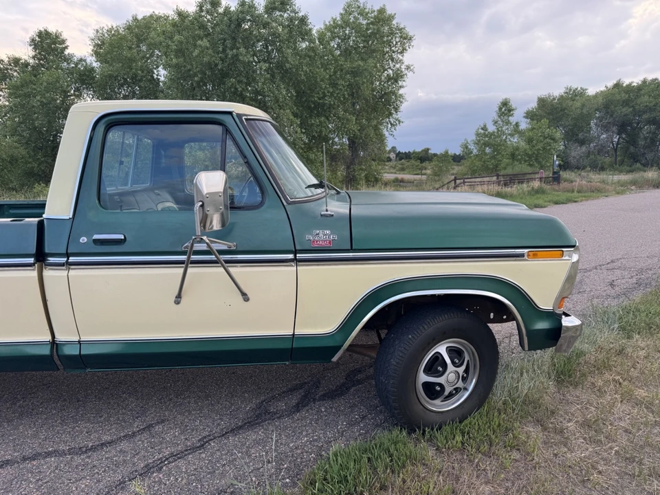 1978 Ford F-Series 6th Gen - Image 5 of 31