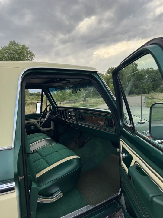 1978 Ford F-Series 6th Gen - Image 7 of 31