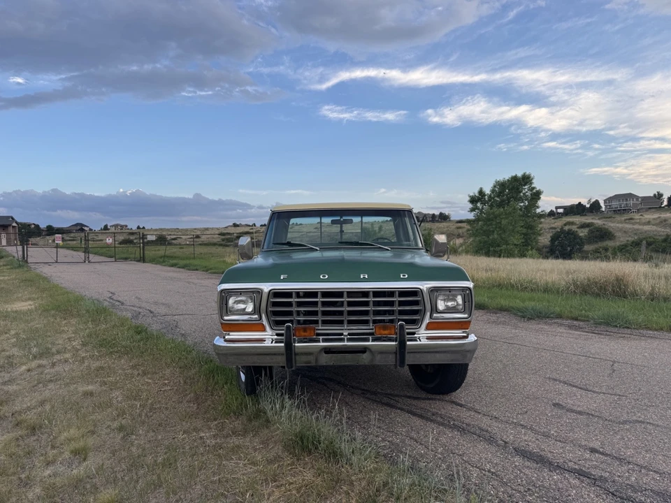 1978 Ford F-Series 6th Gen - Image 3 of 31