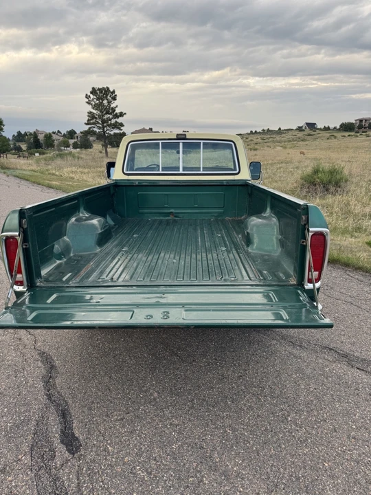 1978 Ford F-Series 6th Gen - Image 10 of 31