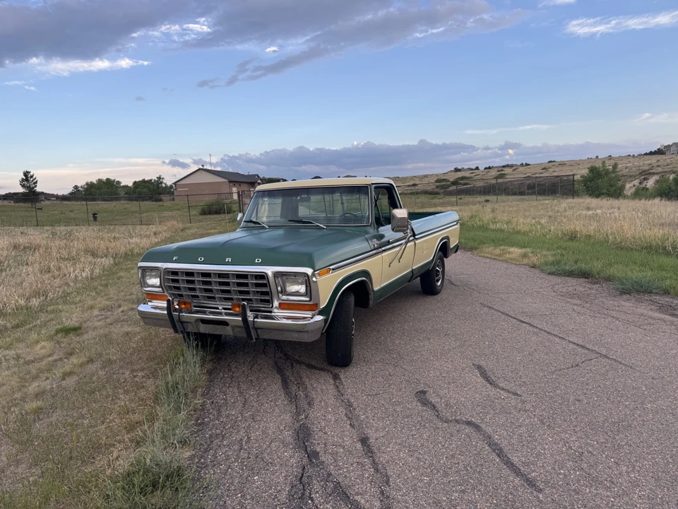 1978 Ford F-Series 6th Gen - Image 2 of 31