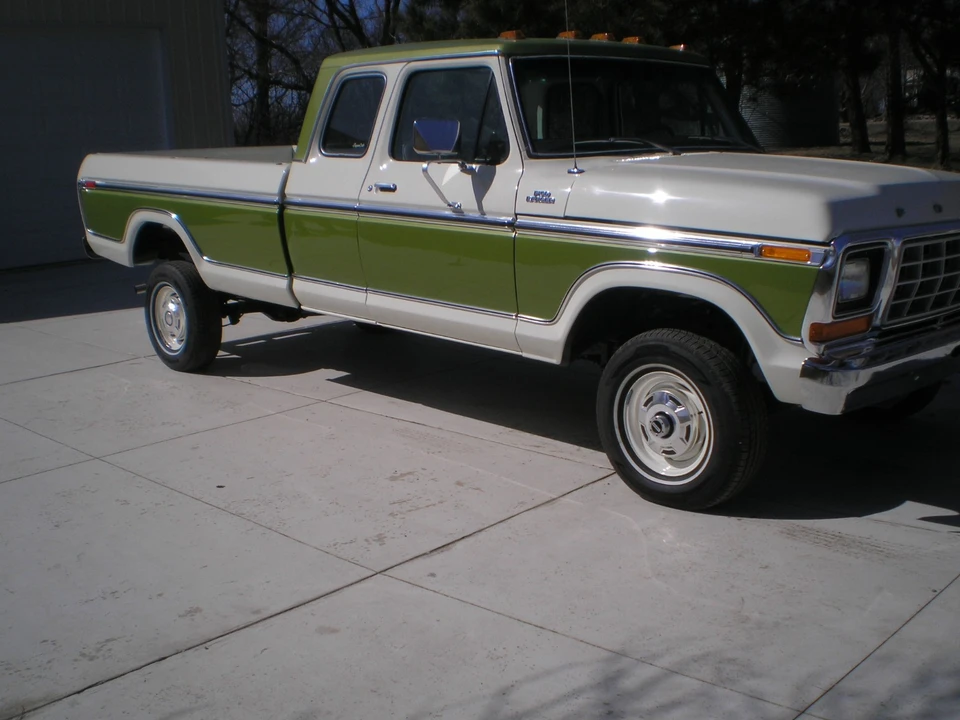 1978 Ford F-Series 6th Gen - Image 14 of 22