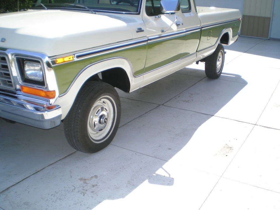 1978 Ford F-Series 6th Gen - Image 3 of 22