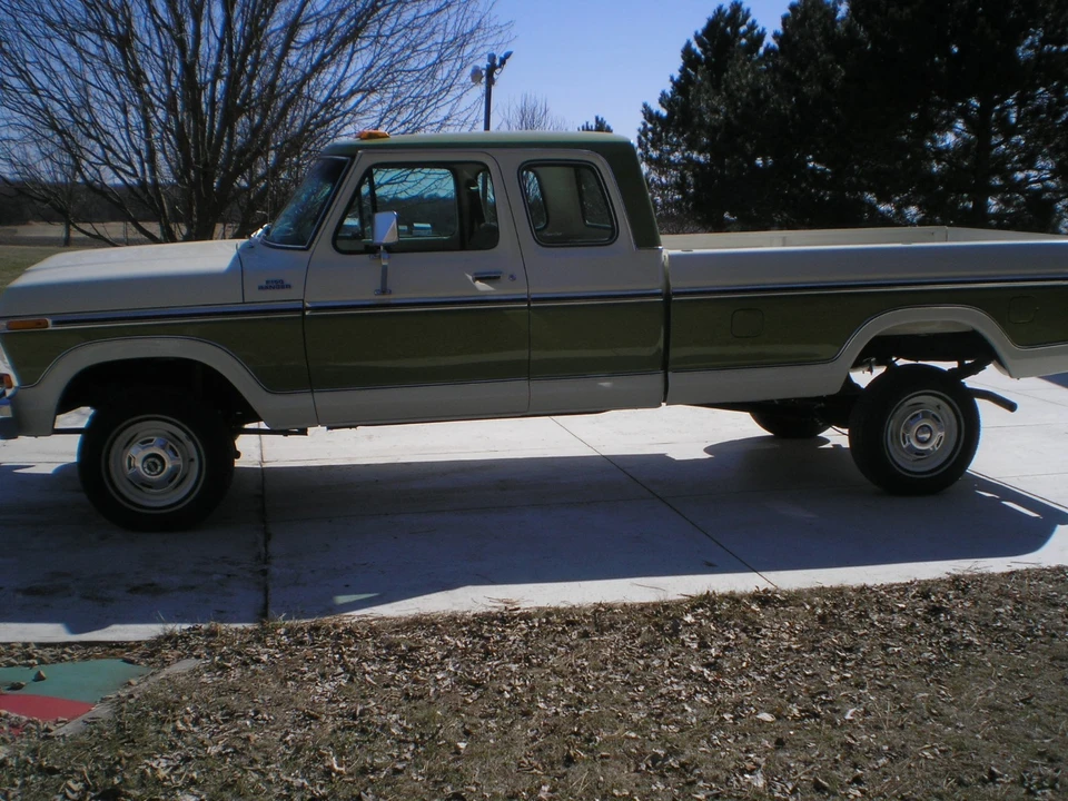 1978 Ford F-Series 6th Gen - Image 15 of 22