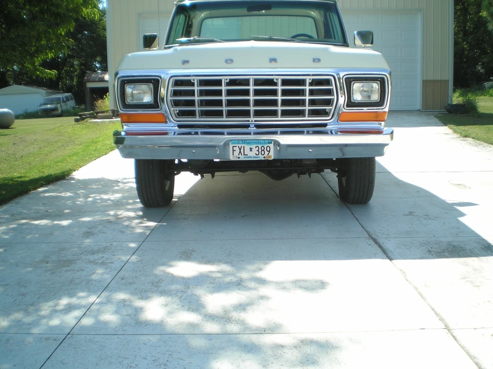1978 Ford F-Series 6th Gen - Image 2 of 22