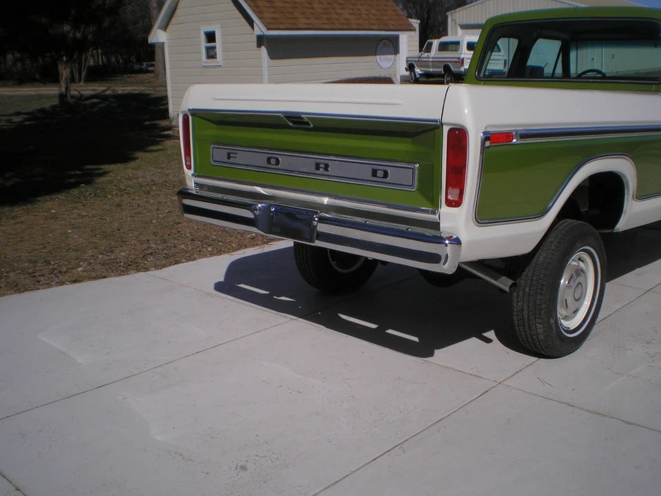 1978 Ford F-Series 6th Gen - Image 13 of 22