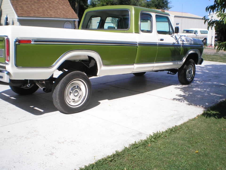 1978 Ford F-Series 6th Gen - Image 5 of 22