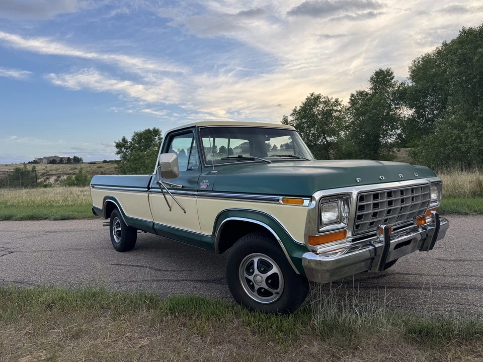 1978 Ford F-Series 6th Gen - Image 4 of 31