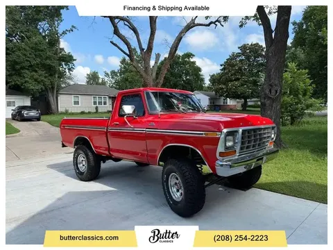 1978 Ford F-150