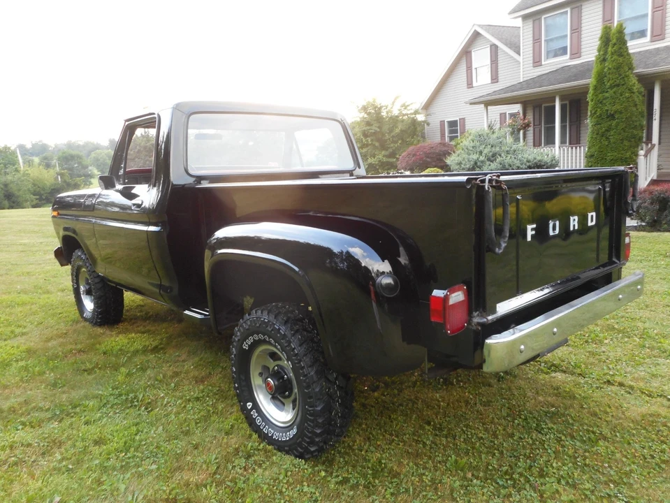 1978 Ford F-Series 6th Gen - Image 3 of 21