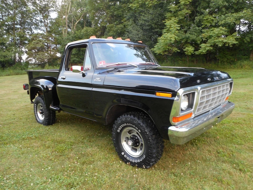 1978 Ford F-Series 6th Gen - Image 6 of 21