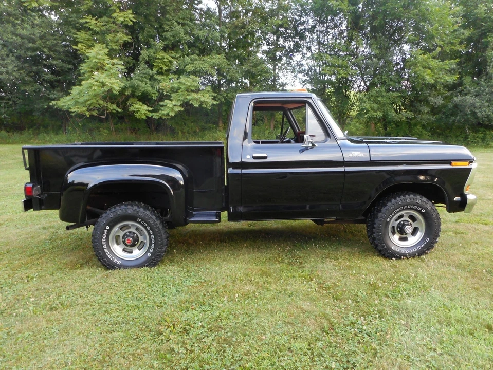 1978 Ford F-Series 6th Gen - Image 5 of 21