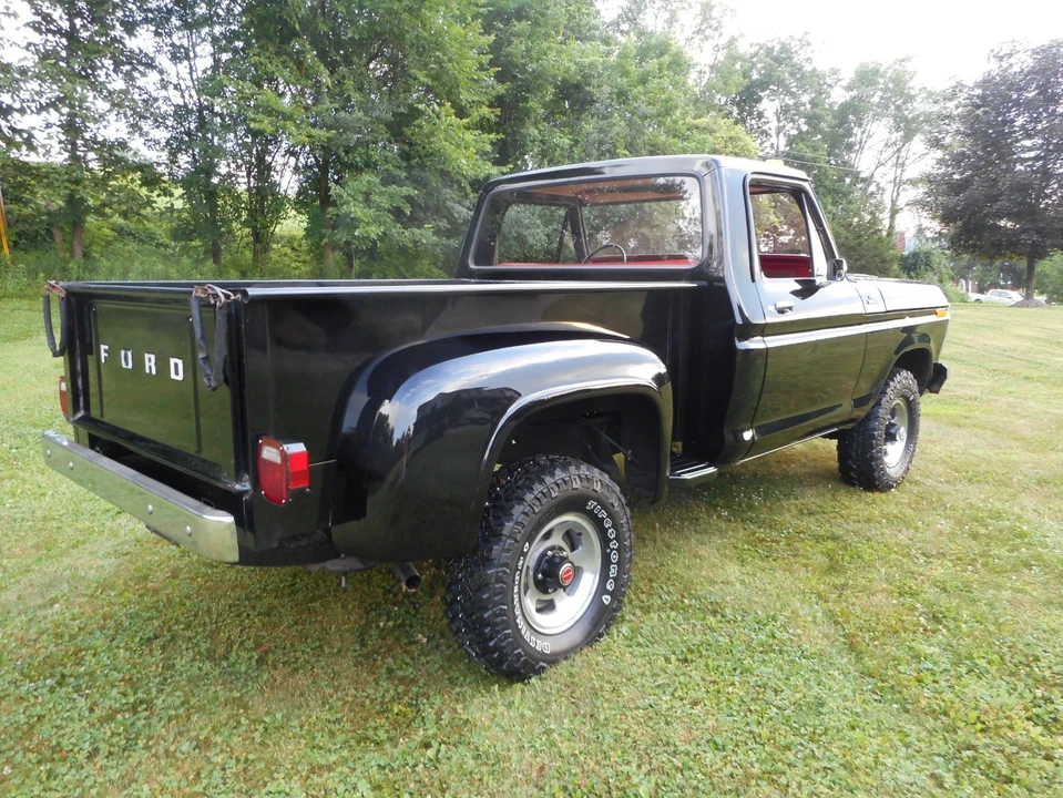 1978 Ford F-Series 6th Gen - Image 4 of 21