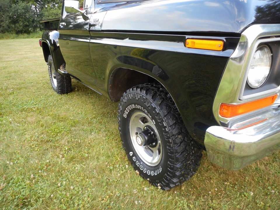 1978 Ford F-Series 6th Gen - Image 11 of 21
