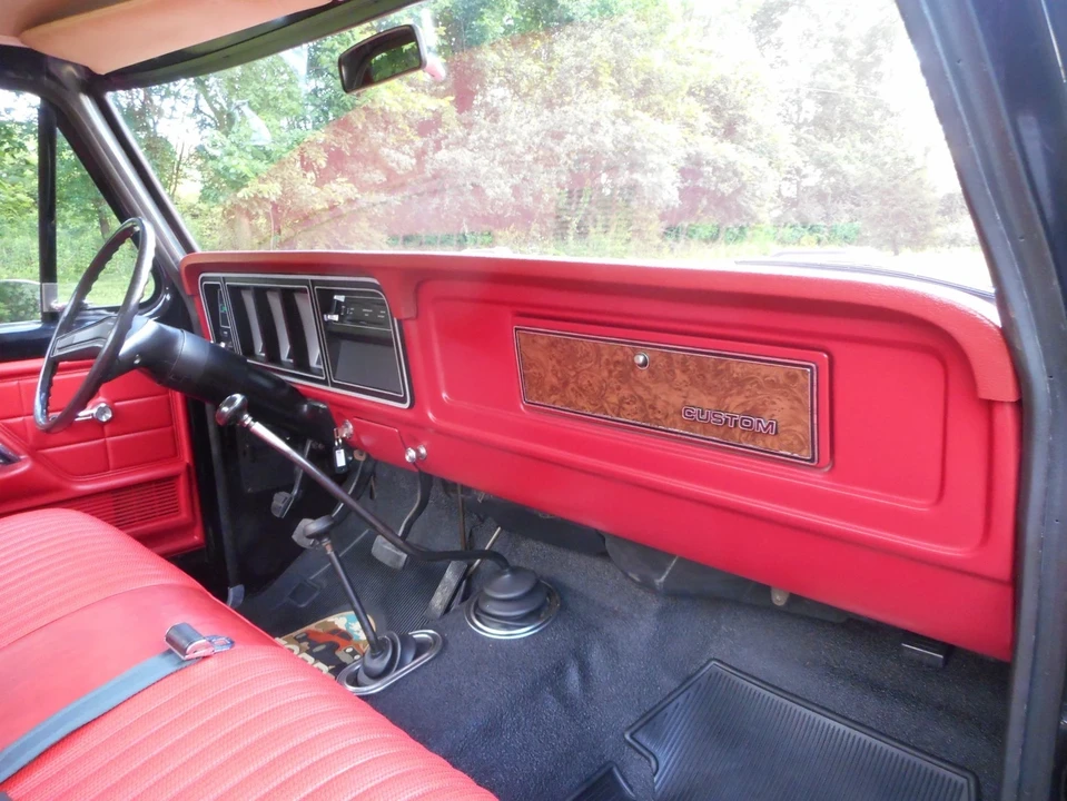 1978 Ford F-Series 6th Gen - Image 17 of 21