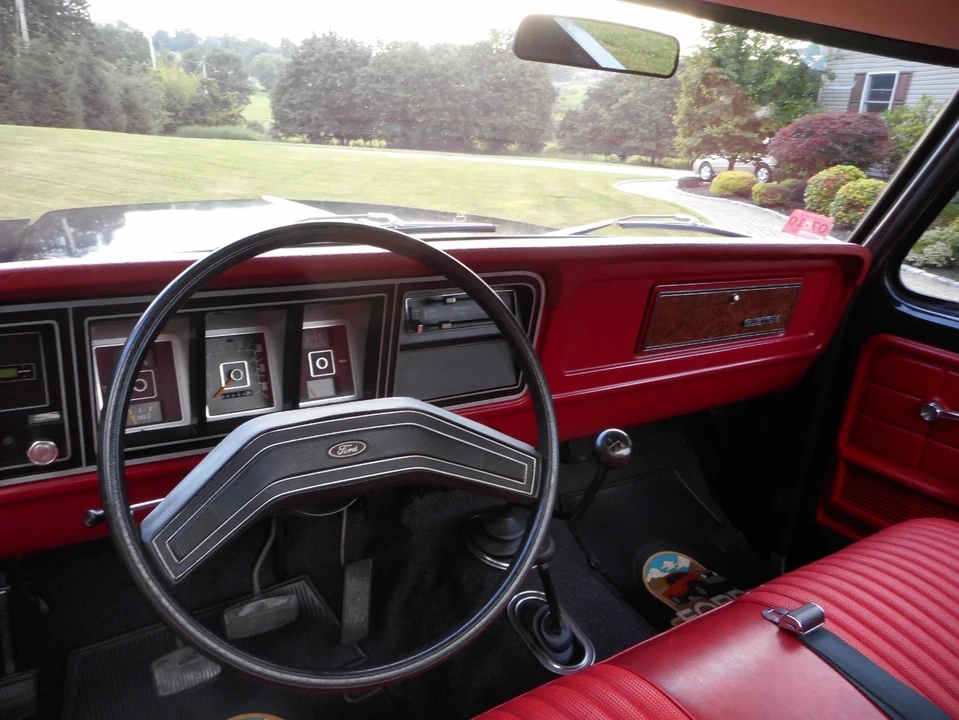 1978 Ford F-Series 6th Gen - Image 16 of 21