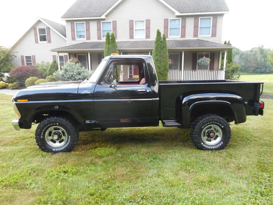 1978 Ford F-Series 6th Gen - Image 2 of 21