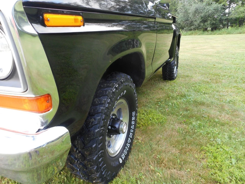 1978 Ford F-Series 6th Gen - Image 7 of 21