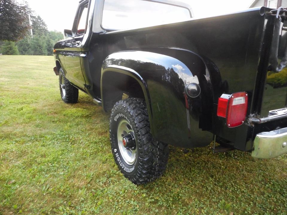 1978 Ford F-Series 6th Gen - Image 10 of 21