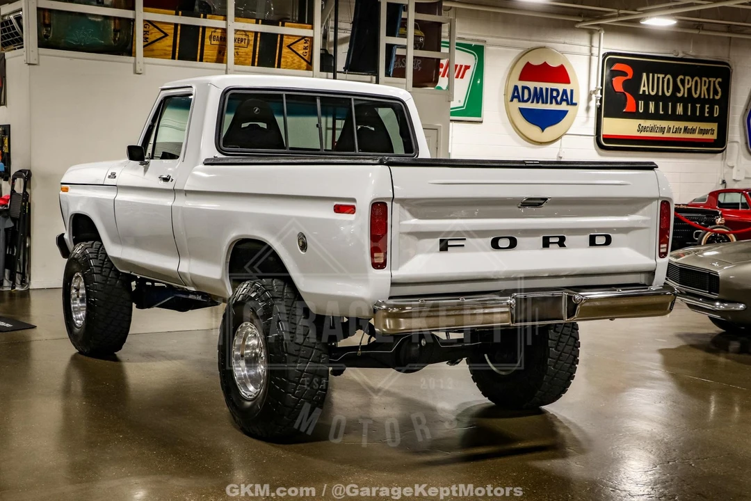 1978 Ford F-Series 6th Gen - Image 8 of 12