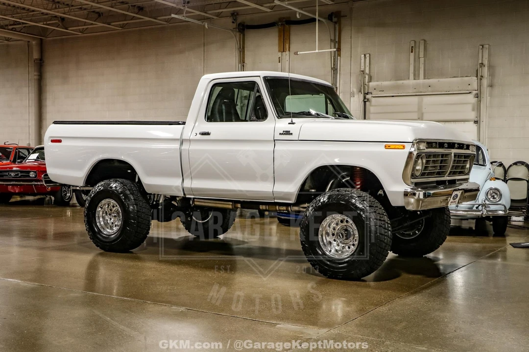 1978 Ford F-Series 6th Gen - Image 12 of 12