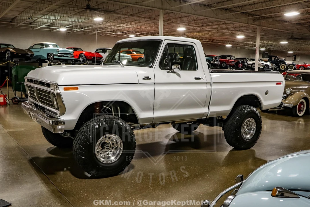 1978 Ford F-Series 6th Gen - Image 5 of 12