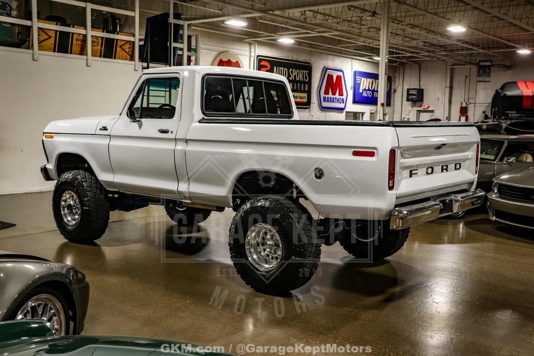 1978 Ford F-Series 6th Gen - Image 7 of 12