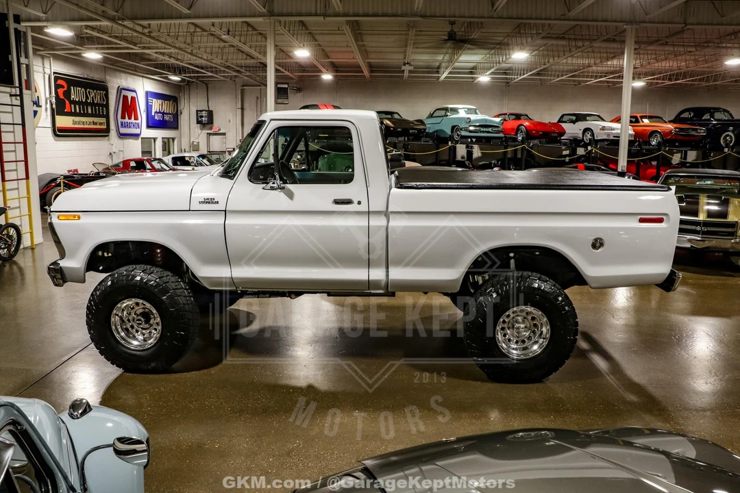 1978 Ford F-Series 6th Gen - Image 6 of 12