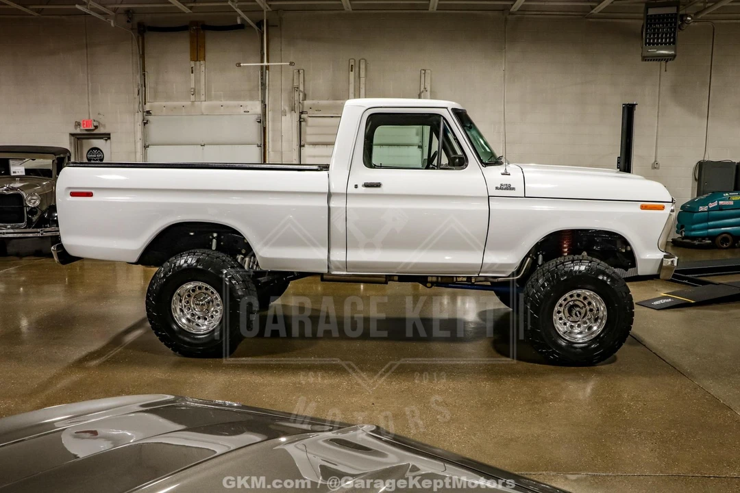 1978 Ford F-Series 6th Gen - Image 11 of 12