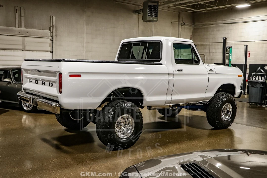 1978 Ford F-Series 6th Gen - Image 10 of 12