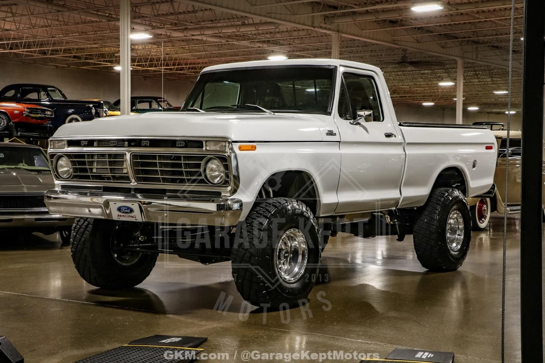 1978 Ford F-Series 6th Gen - Image 4 of 12