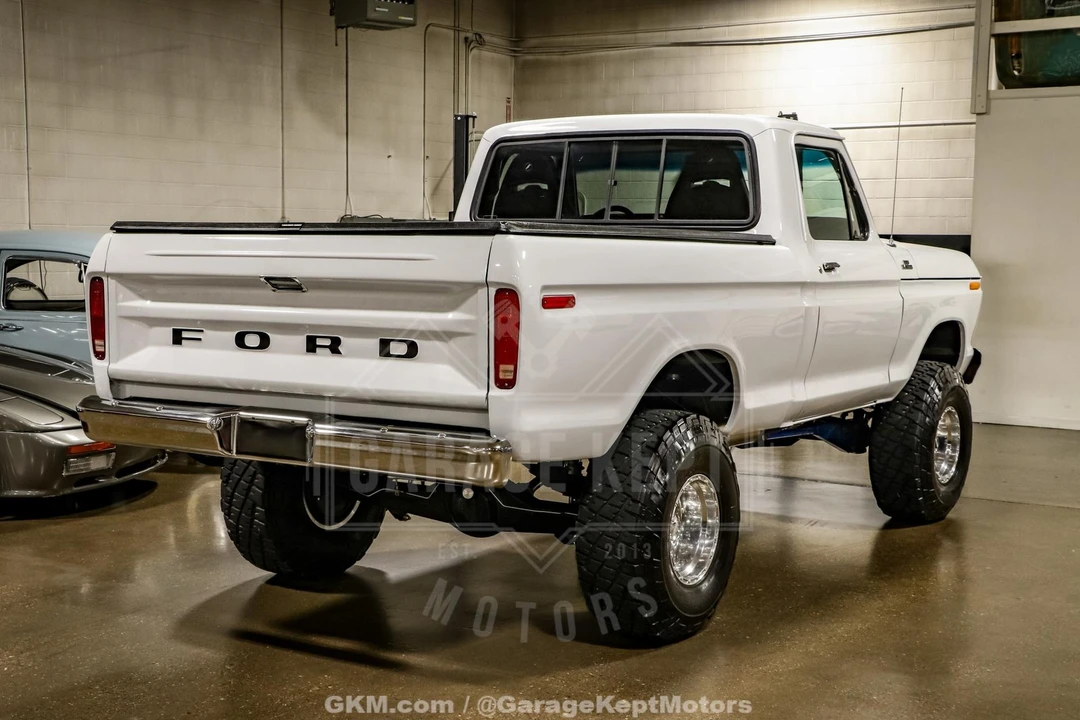 1978 Ford F-Series 6th Gen - Image 9 of 12