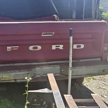 1978 Ford F-150 FX2 Pickup