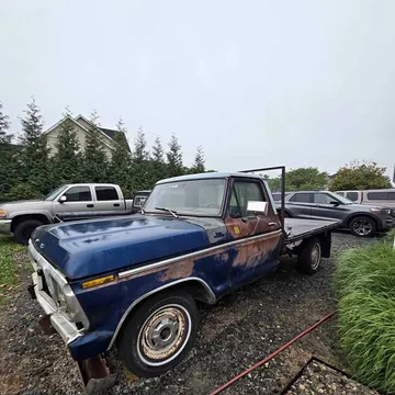 1978 Ford F-150 FX2