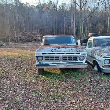 1978 Ford F-150 FX2