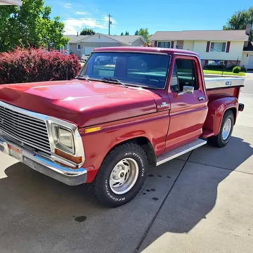 1978 Ford F-150 FX2 Pickup 4D 6 1/2 ft