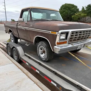 1978 Ford F-150 FX4