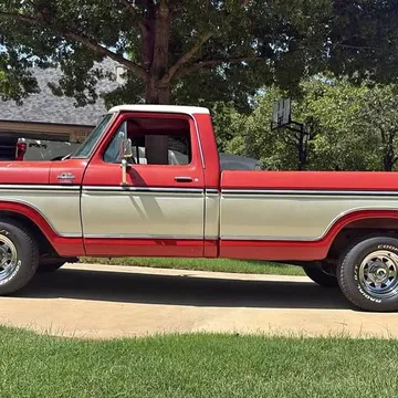 1978 Ford F-150 Lariat
