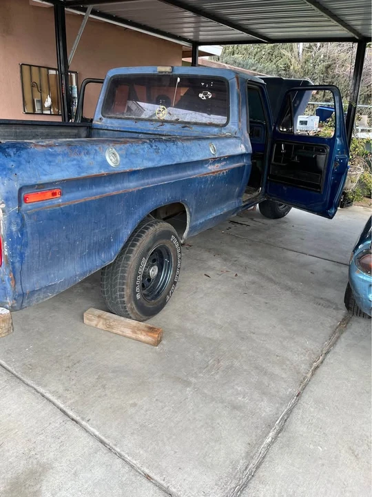 1978 Ford F-Series 6th Gen - Image 3 of 5