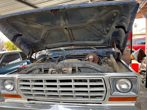 1978 Ford F-150 Long Bed