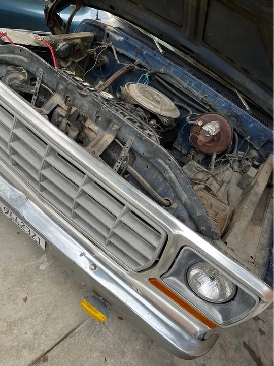 1978 Ford F-Series 6th Gen - Image 2 of 5