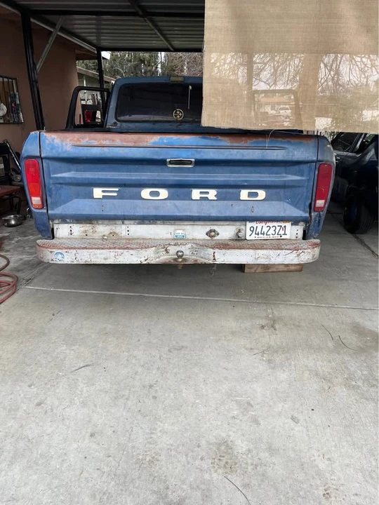 1978 Ford F-Series 6th Gen - Image 5 of 5