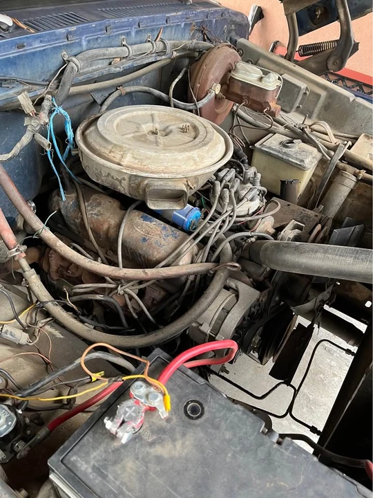 1978 Ford F-Series 6th Gen - Image 4 of 5