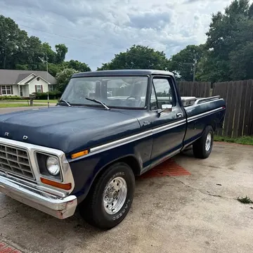 1978 Ford F-150 Long Bed
